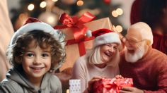 La regla de los 4 regalos que puedes aplicar esta Navidad si no sabes qué regalarle a tus seres queridos