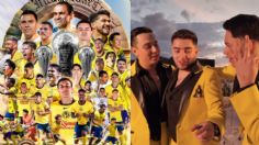 Está es la canción de La Arrolladora Banda el Limón con la que el América celebró su tricampeonato