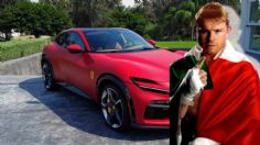 Canelo Álvarez suma un nuevo Ferrari a su colección de autos de lujo:¿cuántos millones cuesta?