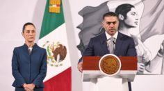 Gobierno de México logra aseguramiento de 61.1 toneladas de droga y 3 mil 23 armas; implementa nueva estrategia nacional de construcción de la paz