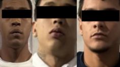 Detienen a tres integrantes del grupo criminal "Tren de Aragua"; ligados a extorsión, narcomenudeo y homicidios en la CDMX