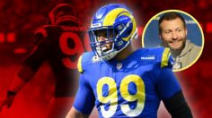 ¿Aaron Donald saldría del retiro para los Playoffs?: LA Rams revela sus planes sobre el futuro de la superestrella