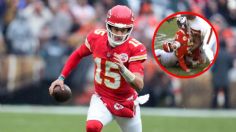 ¿Adiós al tricampeonato de Kansas City Chiefs? Patrick Mahomes en duda debido a una lesión