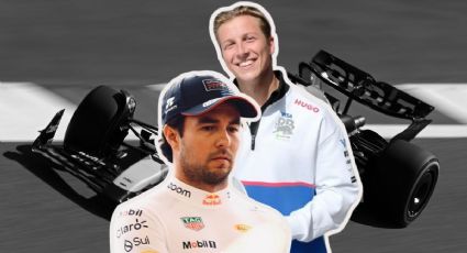 Supuesto error deja al descubierto que cambiarían a Checo Pérez por Liam Lawson en Red Bull