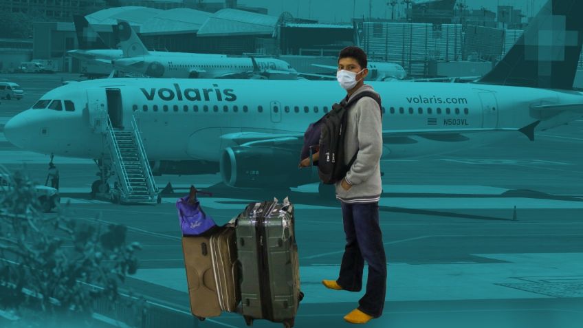 ¿Viajas en avión? Volaris, Aeroméxico y Vivaaerobus deberán indemnizarte si no cumplen con esto