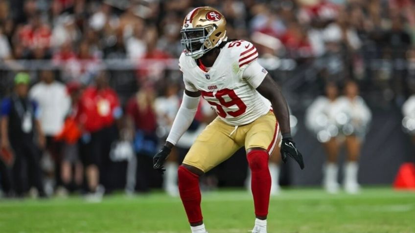 San Francisco 49ers suspende a De’Vondre Campbell por negarse a jugar