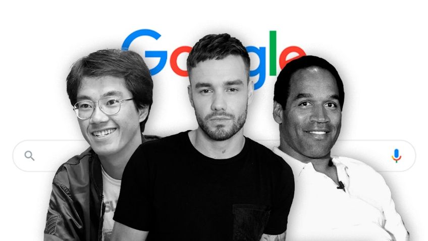 Las 5 muertes que más impactaron a todo internet este 2024, según Google