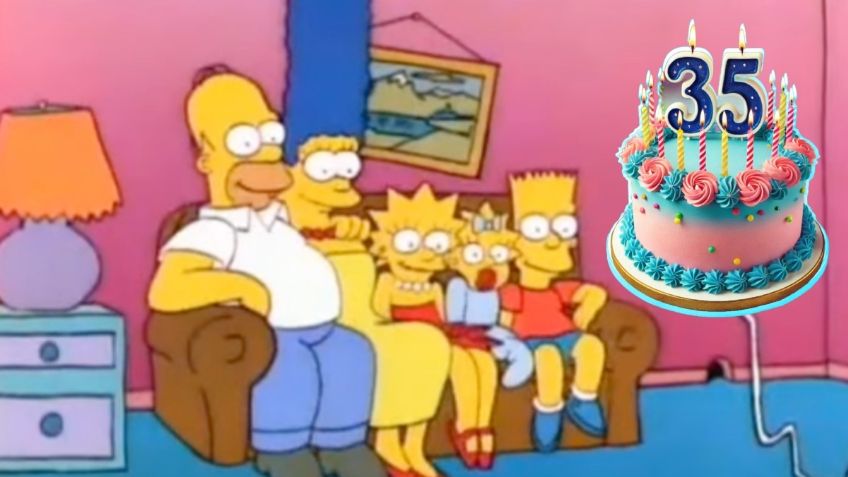 Este fue el primer capítulo de Los Simpson a 35 años de su estreno