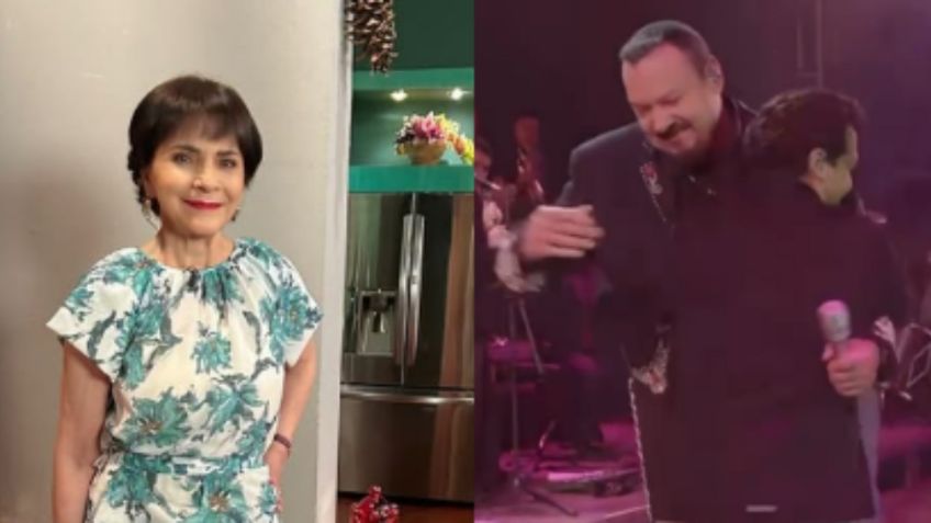 Pati Chapoy envía consejo a Pepe Aguilar, luego de que el suegro de Nodal lanzó mensaje a sus haters