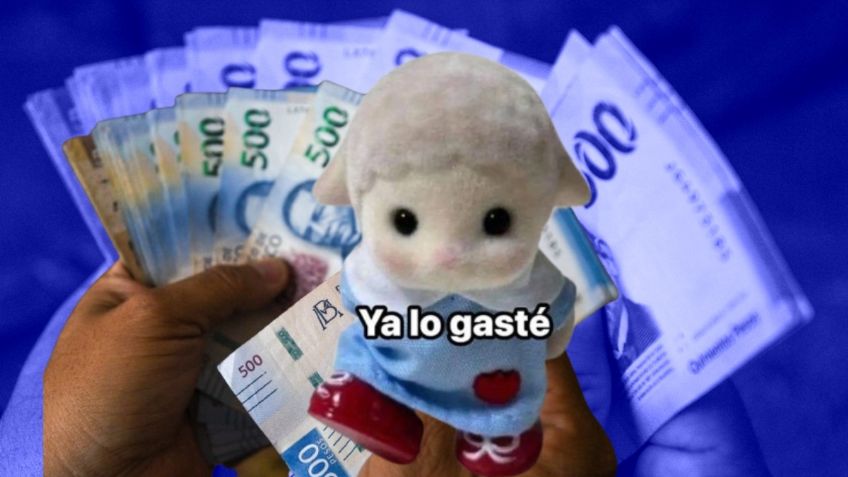 ¿A ti ya te cayó? Los mejores MEMES del pago del aguinaldo 2024