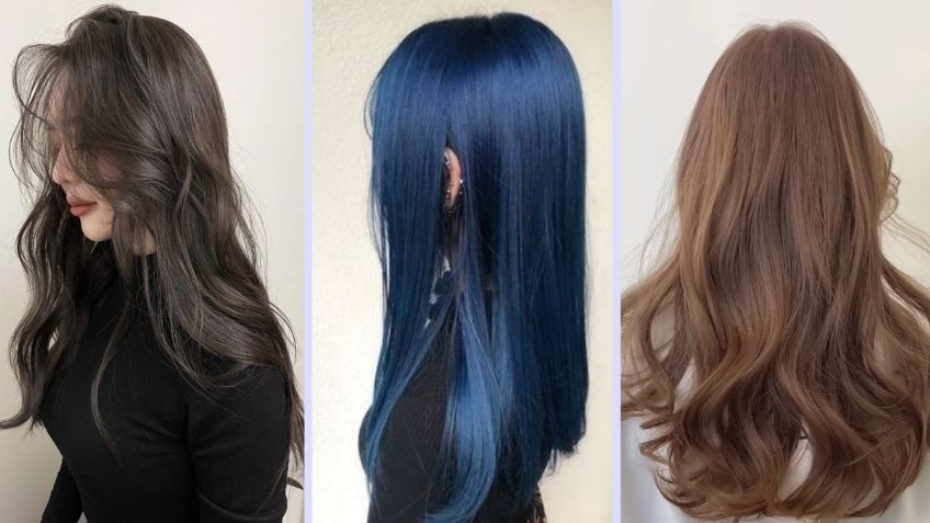 ¿Cambio de look? 5 colores de cabello que estarán en tendencia en 2025