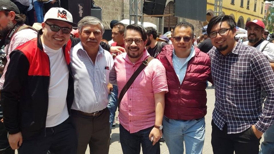 Daniel Moreno Palacios, alcalde en Cuautitlán Izcalli