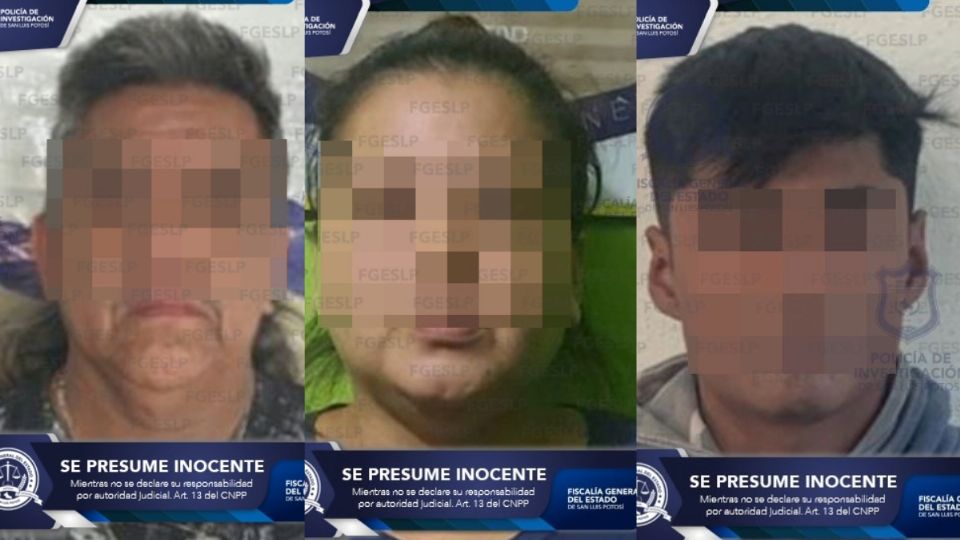 Los tres implicados en el caso ya se encuentran en prisión.