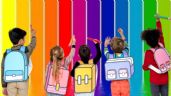 Foto ilustrativa de la nota titulada: Cuáles son los colores que usan los niños menos inteligentes, según la Inteligencia Artificial 