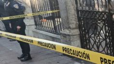 Abuelito en situación vulnerable fallece en la calle