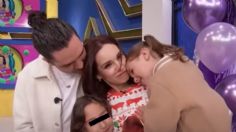 Aseguran que Tania Rincón lució incómoda con la presencia de su novio en el programa Hoy, exhiben las pruebas | VIDEO