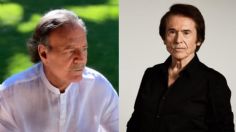 Julio Iglesias se conmueve por el problema de salud de su amigo Raphael, le dedica un mensaje: "puede con todo"