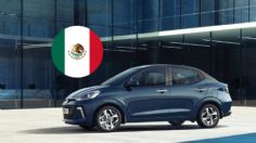 Este es el precio del Hyundai Grand i10 sedan en México para el año 2025