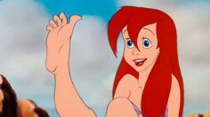 Cómo se vería realmente la hermosa Ariel de La Sirenita si fuera un ser humano según la Inteligencia Artificial