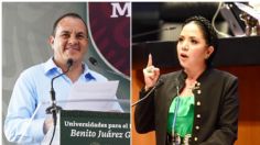 INE resolverá queja contra Cuauhtémoc Blanco por violencia política contra senadora, determina Tribunal Electoral