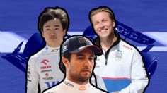 ¿Quién será el reemplazo de Checo Pérez? Liam Lawson o Yuki Tsunoda en la lista