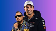 Pepe Aguilar saca su lado fan y manda un emotivo mensaje a Checo Pérez por su salida de RedBull