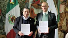 Coyoacán firma convenio con el C5 para optimizar respuesta ante emergencias