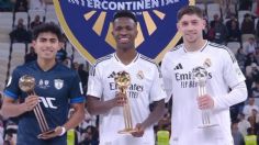 ¿Quién es Elias Montiel? el joven mexicano que ganó el balón de bronce en la Copa Intercontinental ante el Real Madrid