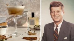 Esta es la bebida navideña inspirada en Eight and Bob, el perfume que usaba John F. Kennedy