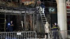 Tragedia en Vietnam: fuerte incendio en karaoke deja 11 muertos, detienen al sospechoso