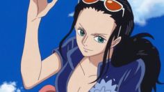 Adiós al Cosplay: cómo se vería Nico Robin de ‘One Piece’ en la vida real