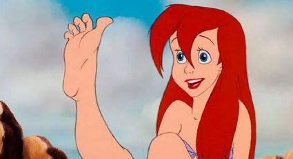 Cómo se vería realmente la hermosa Ariel de La Sirenita si fuera un ser humano según la Inteligencia Artificial