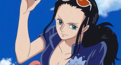 Adiós al Cosplay: cómo se vería Nico Robin de ‘One Piece’ en la vida real