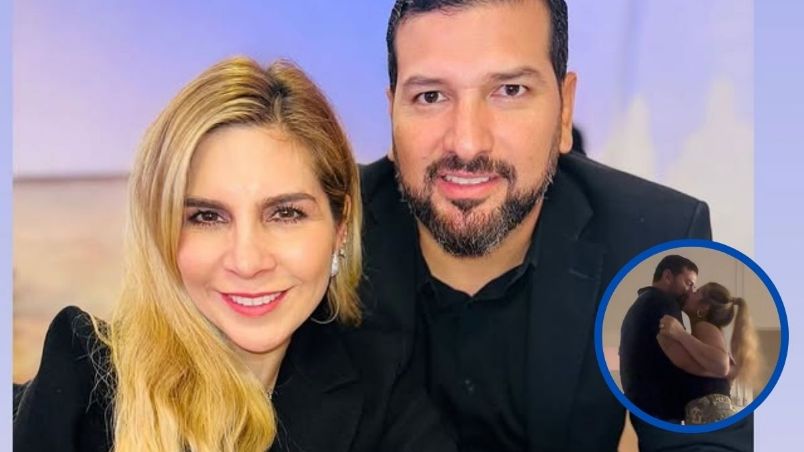 La comediante afirmó que 'volvería a embrujar' a su ahora esposo, Américo Garza.