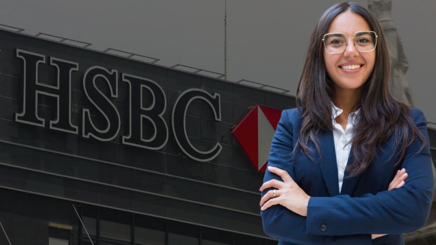 HSBC abre vacantes desde casa para CDMX, ofrece salario competitivo, seguro médico y aguinaldo