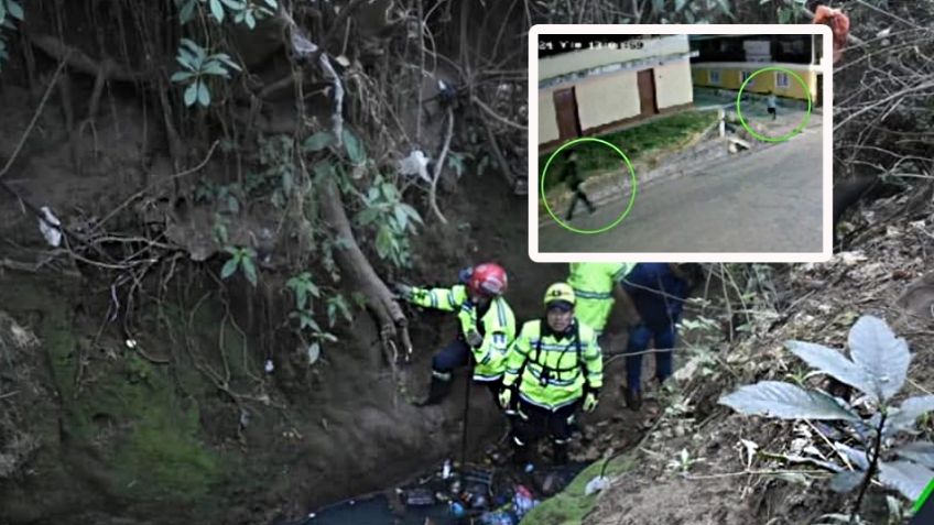 Dos primos salen a perseguir a su perro y desparecen, los hallan ahogados en un canal