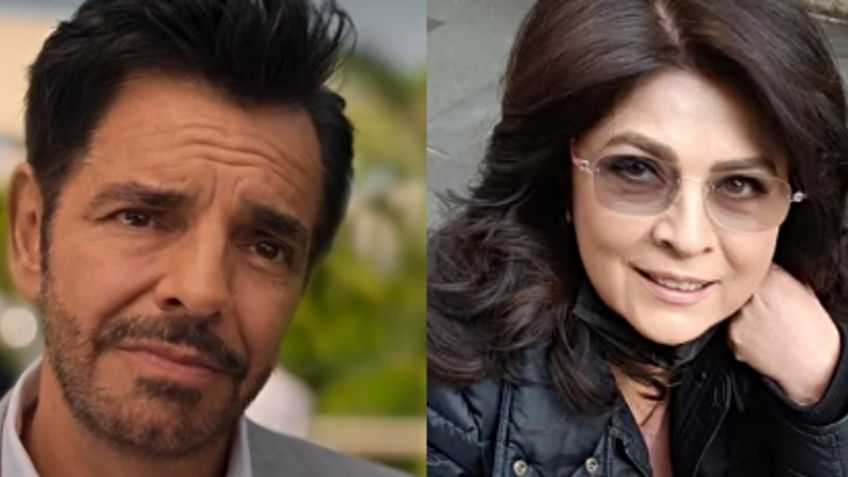 Victoria Ruffo reacciona a la cancelación de Eugenio Derbez tras sus críticas a la actuación de Selena Gómez en la película “Emilia Pérez”