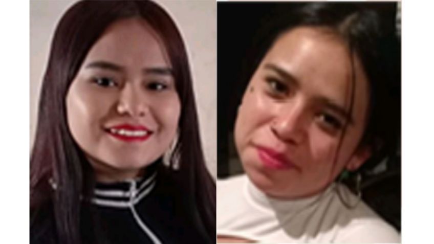 Policía de Jalisco encuentra a Jazmín Esmeralda y Karla Susana, adolescentes desaparecidas desde abril