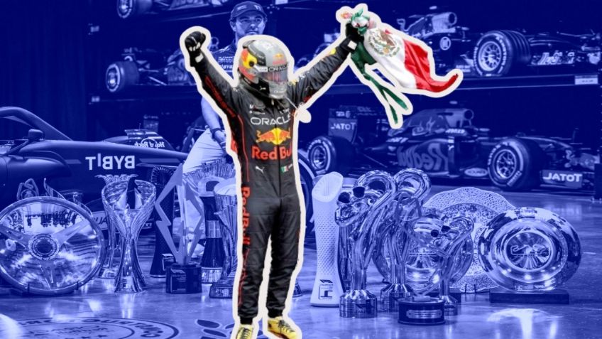 Así despidieron a Checo Pérez de la Formula 1 y Red Bull tras 13 años de competencia