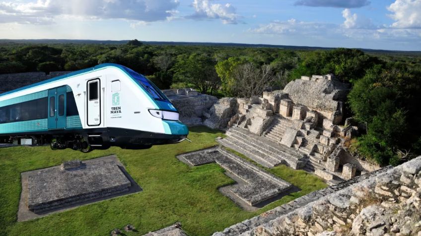 Conoce cuánto cuesta el boleto del tramo 6 y 7 del Tren Maya en diciembre