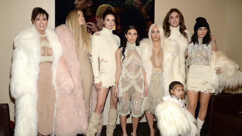 Entran a la raíz del imperio con la serie “House of Kardashian”