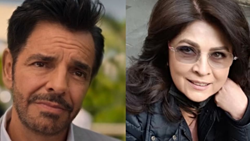 Victoria Ruffo habló sobre el escándalo de su ex pareja Eugenio Derbez