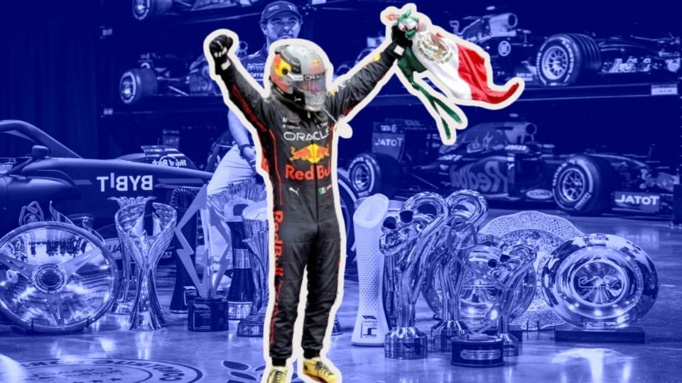 El piloto mexicano ya no seguirá en red Bull ni la Fórmula 1