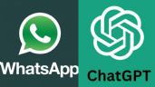 Foto ilustrativa de la nota titulada: Cómo activar la IA de ChatGPT en WhatsApp en tu celular