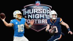 Thursday Night Football: dónde y a qué hora ver el partido de Los Ángeles Chargers vs Denver Broncos