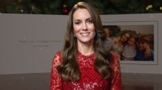 La tierna foto familiar que Kate Middleton incluyó en la tarjeta de Navidad 2024 que da esperanza tras vencer el cáncer