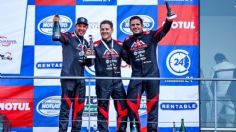 Debut y triunfo de Alessandros Racing en Endurance 24