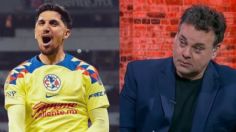 "Diego Valdés no será más jugador del América": Faitelson revela la primera baja de "Las Águilas" para el Clausura 2025