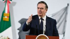 Marcelo Ebrard confirma otro decomiso de piratería china, ahora en Durango