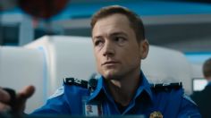 “Equipaje de mano”: el emocionante thriller navideño protagonizado por Taron Egerton que no te puedes perder en Netflix